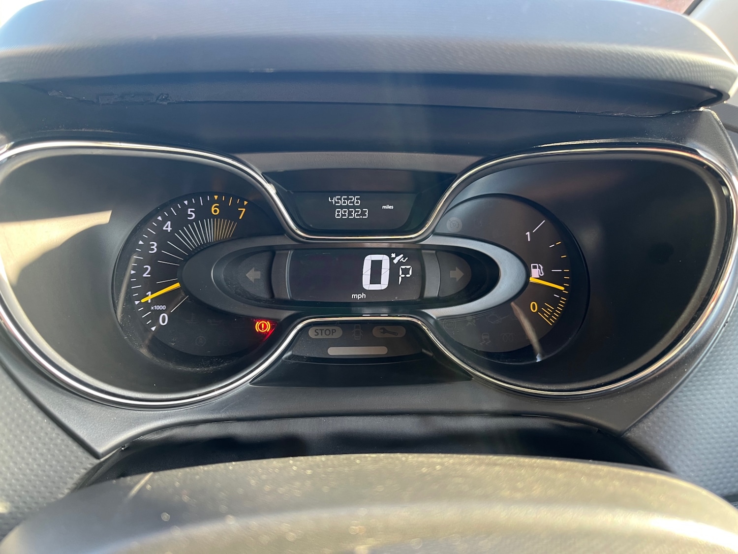 Used Renault Captur 2015 for sale - 77000358: Photo 12