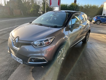 2015 (65) - 1.2 TCE Dynamique S Nav 5dr Auto