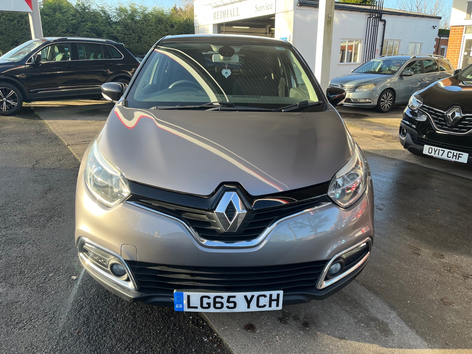 Used Renault Captur 2015 for sale - 77000358: Photo 2