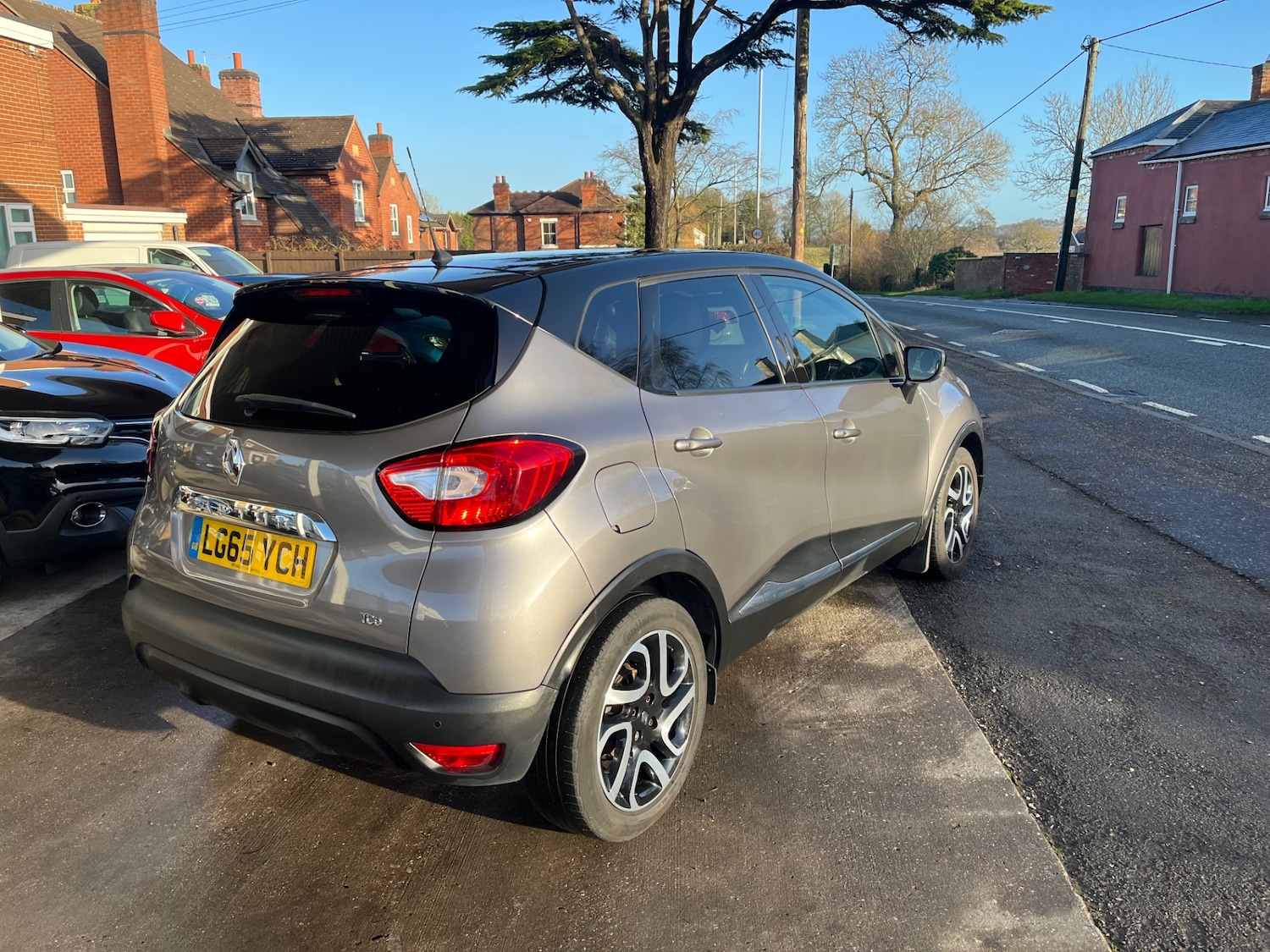 Used Renault Captur 2015 for sale - 77000358: Photo 5