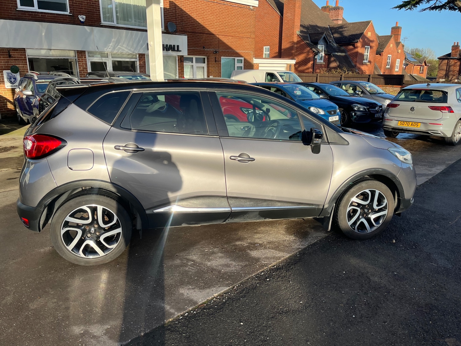 Used Renault Captur 2015 for sale - 77000358: Photo 9