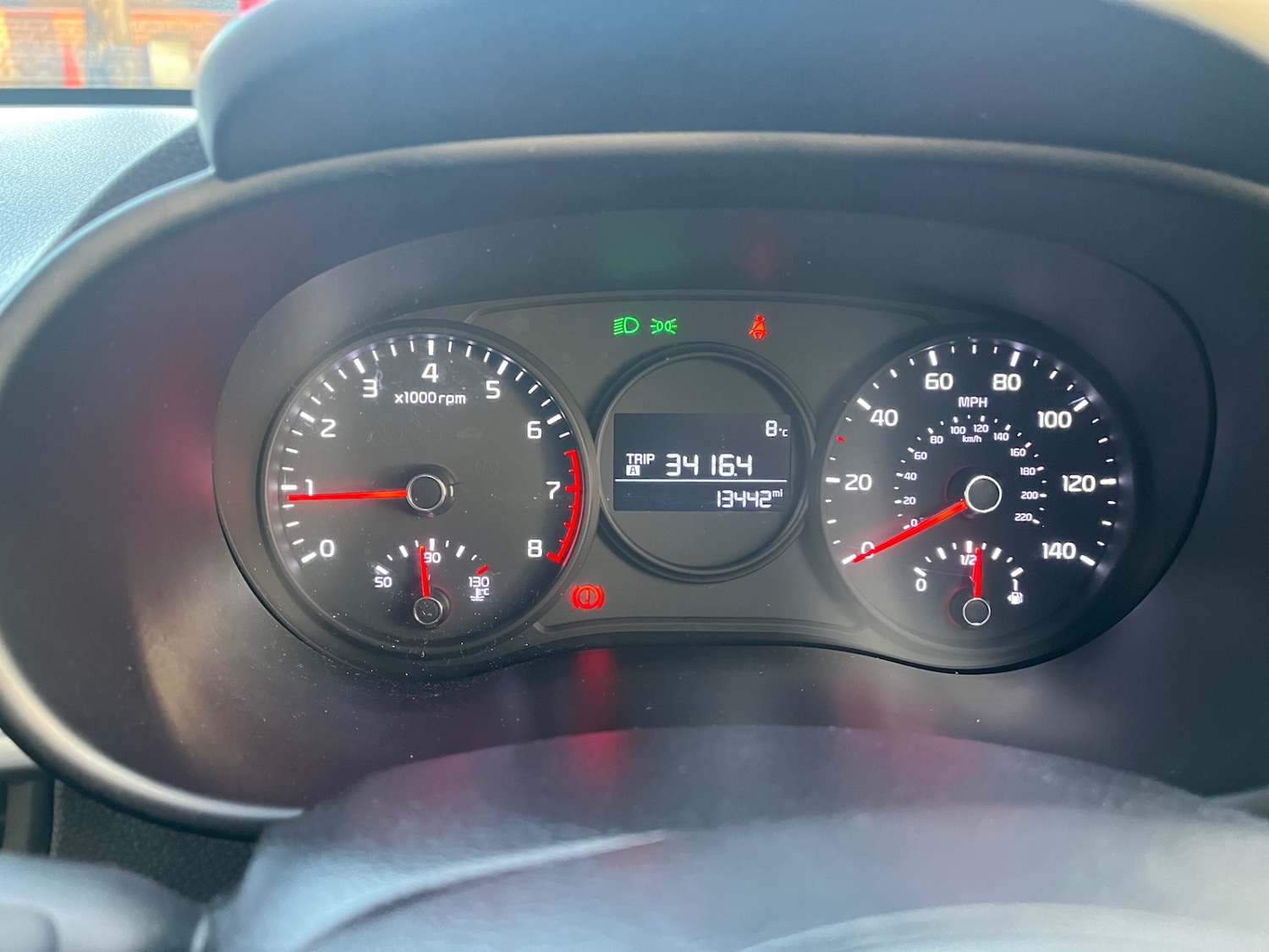 Used Kia Picanto 2017 for sale - 77000359: Photo 13