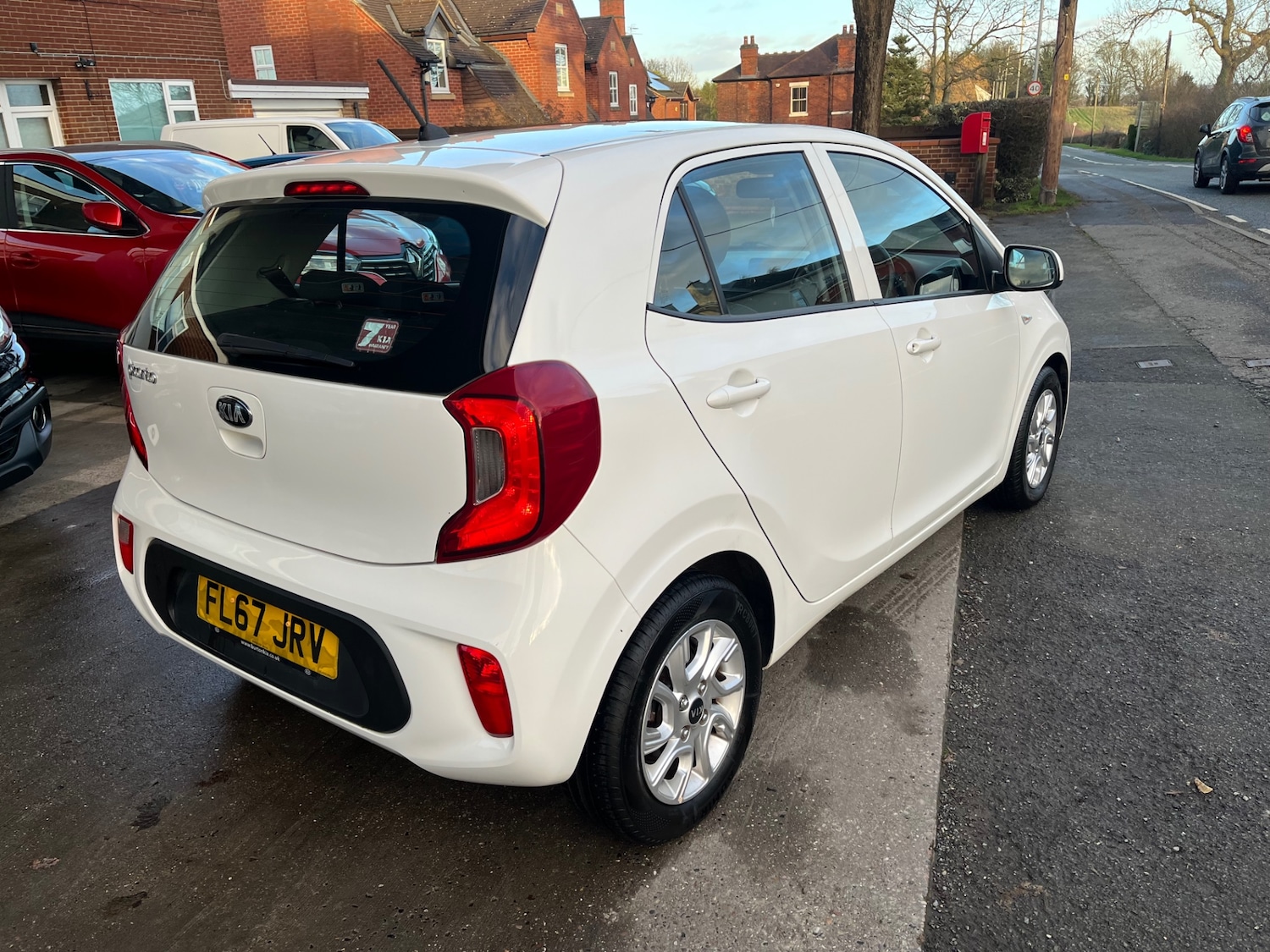 Used Kia Picanto 2017 for sale - 77000359: Photo 6