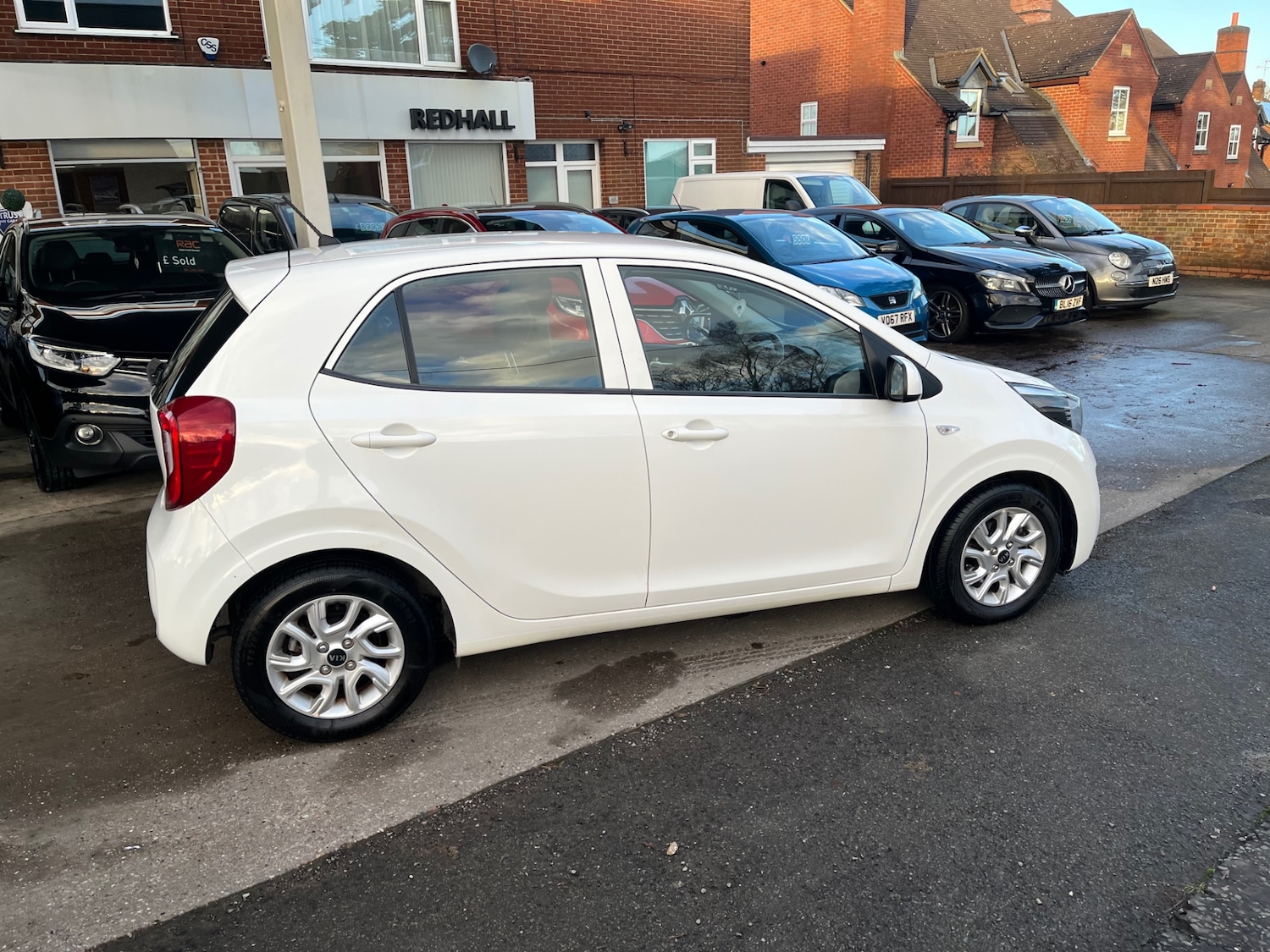 Used Kia Picanto 2017 for sale - 77000359: Photo 7