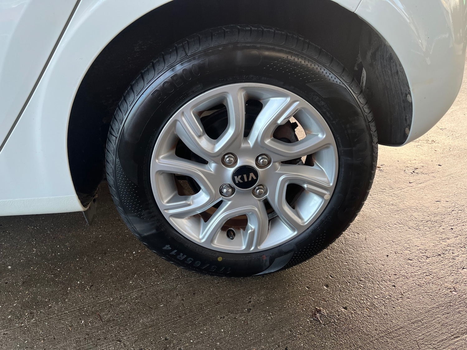 Used Kia Picanto 2017 for sale - 77000359: Photo 8