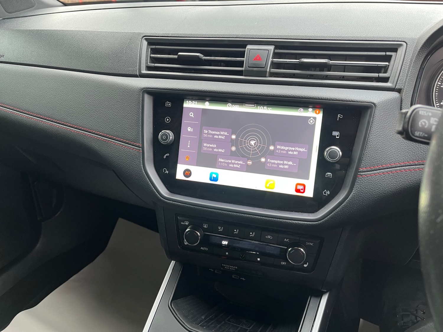 Used SEAT Arona 2021 for sale - 76859597: Photo 10