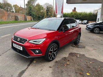 2021 (21) - 1.0 TSI 110 FR Red Edition 5dr