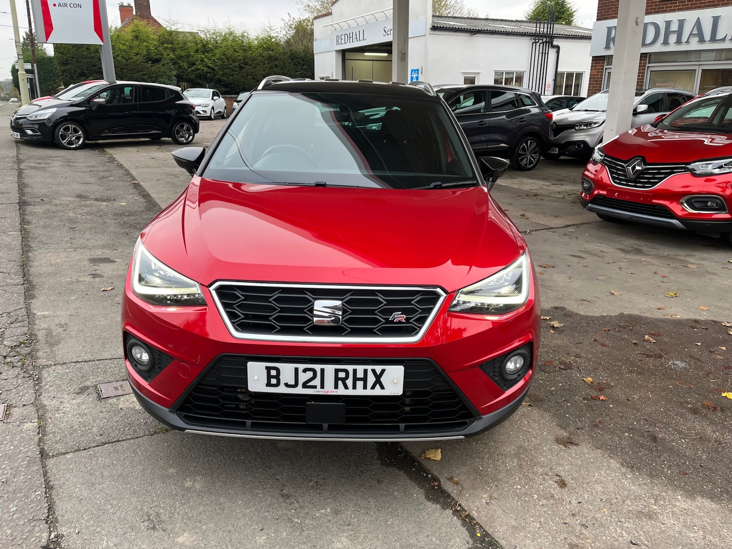 Used SEAT Arona 2021 for sale - 76859597: Photo 2