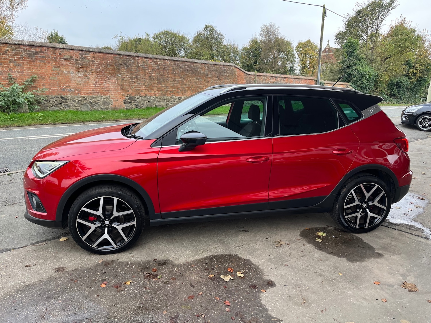 Used SEAT Arona 2021 for sale - 76859597: Photo 3