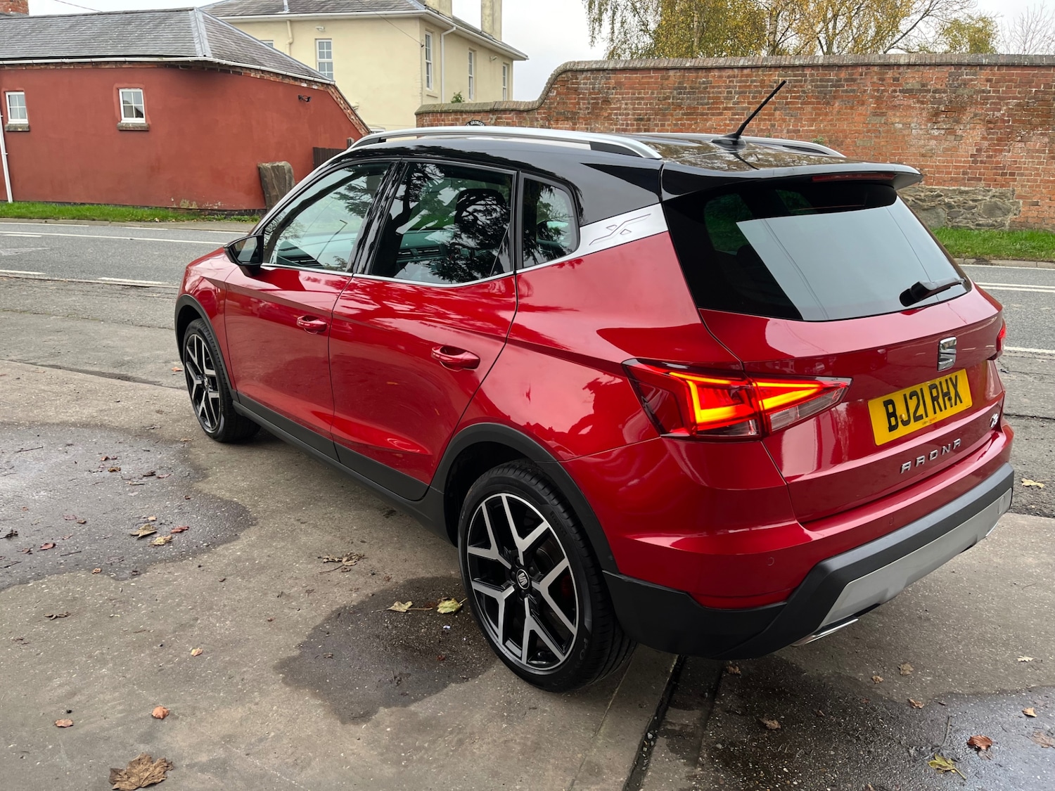 Used SEAT Arona 2021 for sale - 76859597: Photo 4