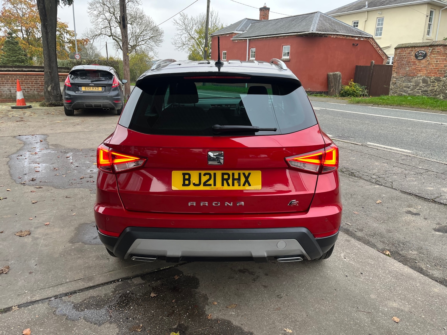 Used SEAT Arona 2021 for sale - 76859597: Photo 5