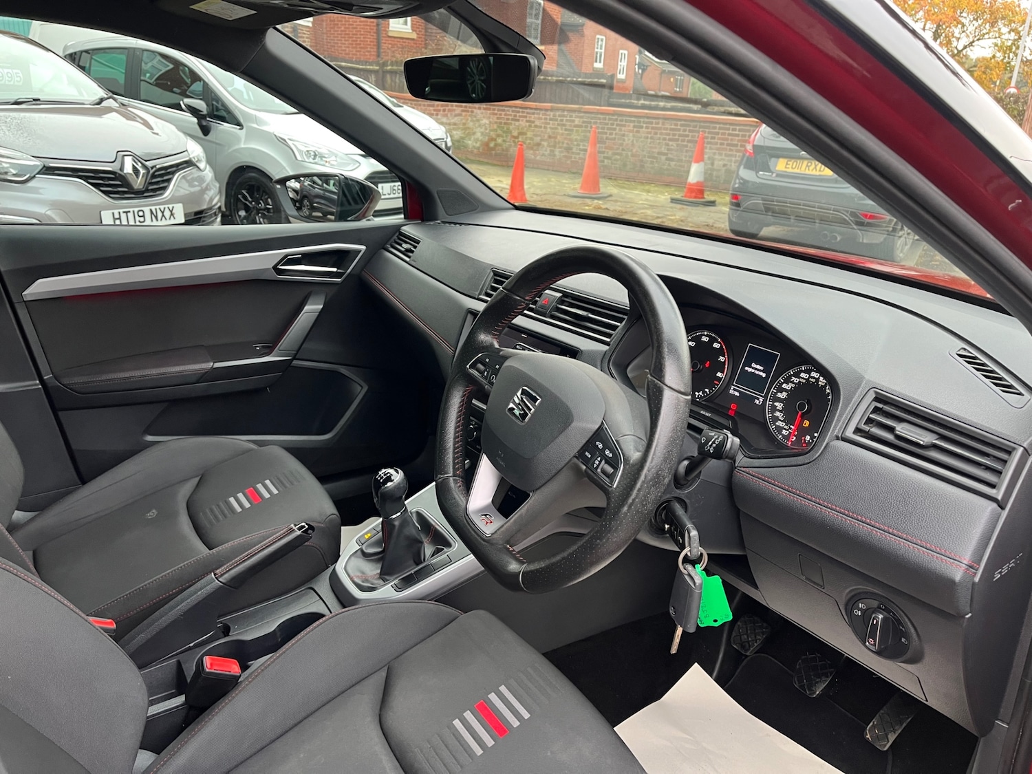 Used SEAT Arona 2021 for sale - 76859597: Photo 9