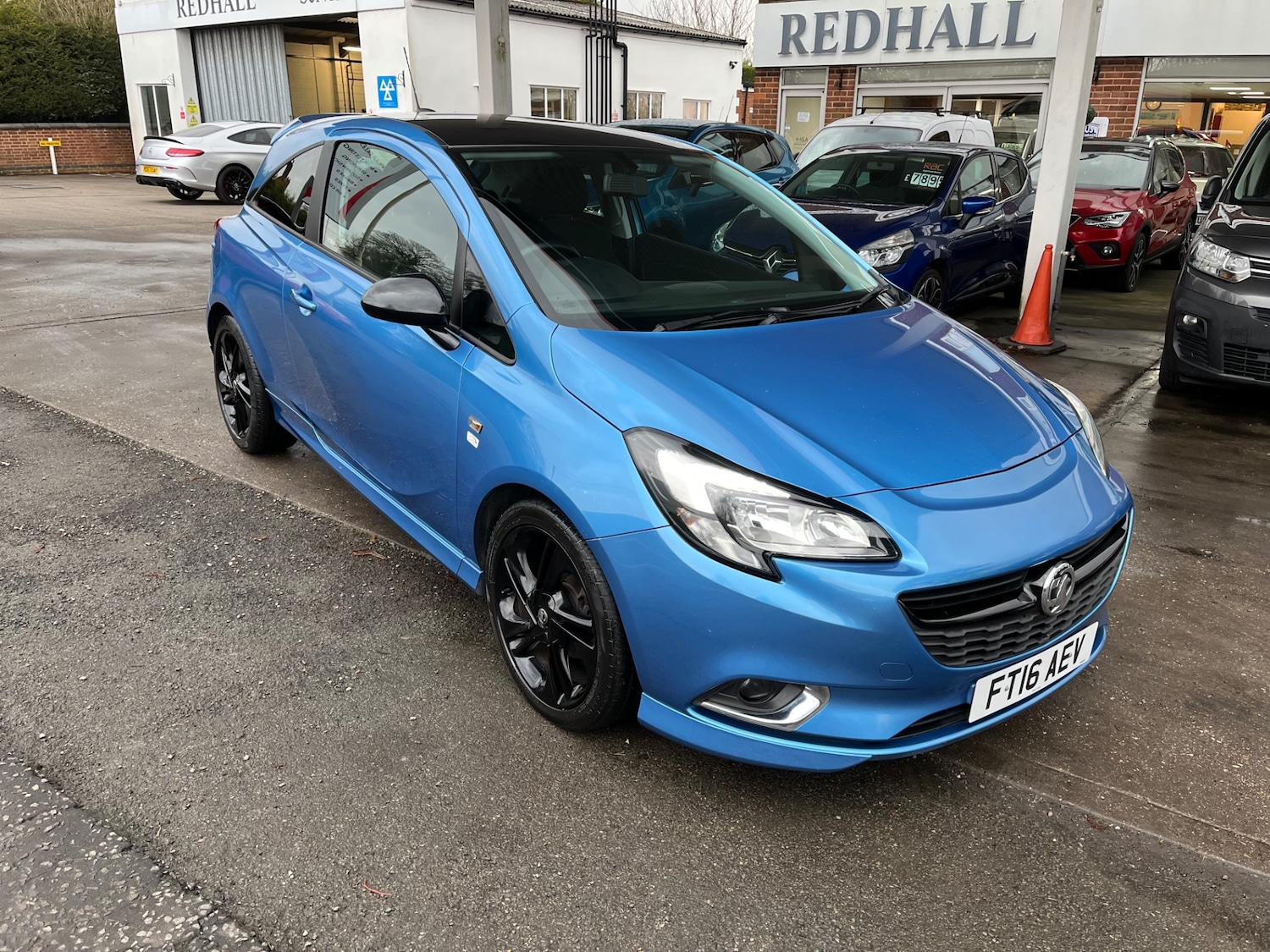 Used Vauxhall Corsa 2016 for sale - 75699930: Photo 1