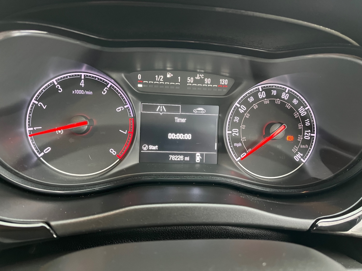 Used Vauxhall Corsa 2016 for sale - 75699930: Photo 11