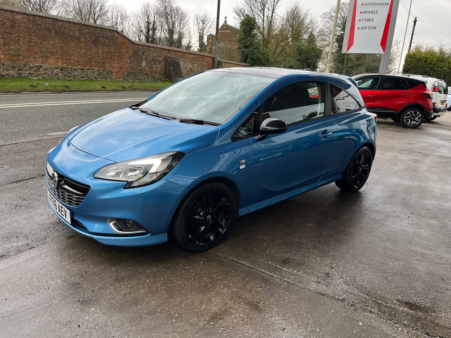 Used Vauxhall Corsa 2016 for sale - 75699930: Photo 2
