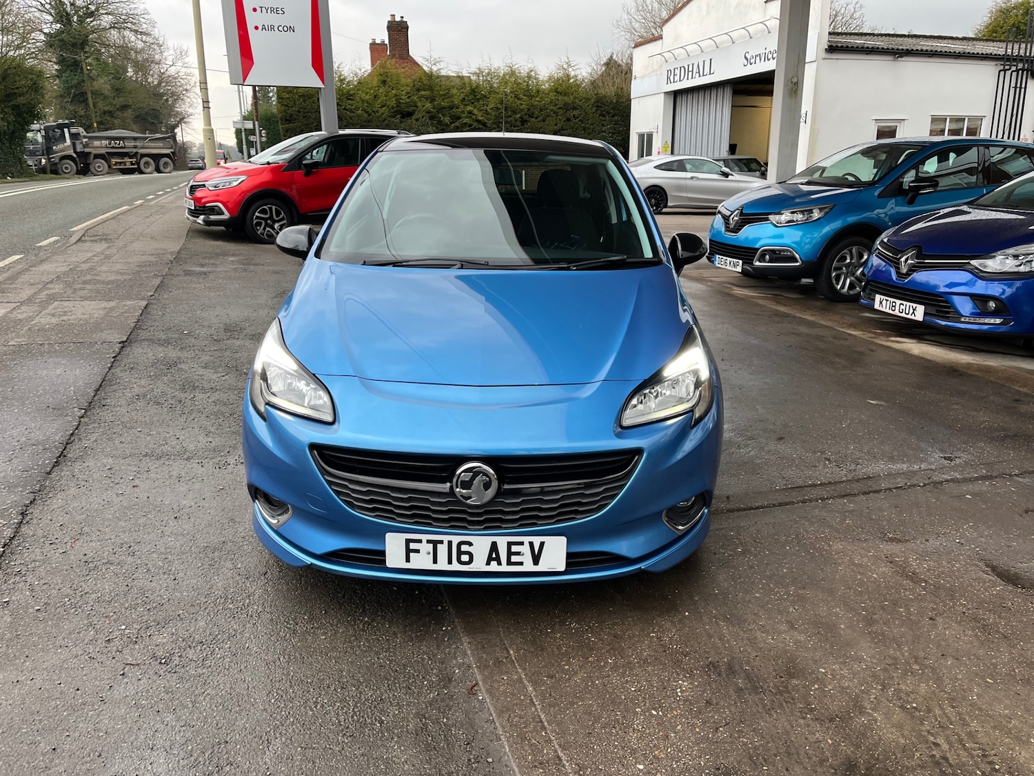 Used Vauxhall Corsa 2016 for sale - 75699930: Photo 3