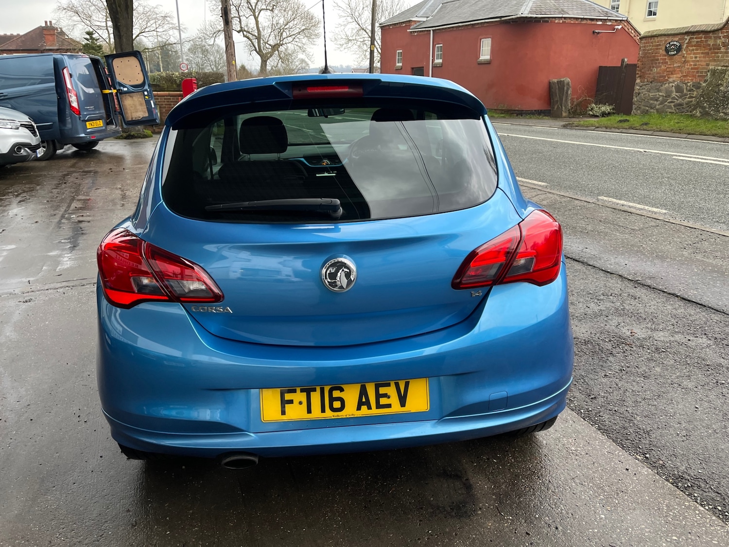 Used Vauxhall Corsa 2016 for sale - 75699930: Photo 4