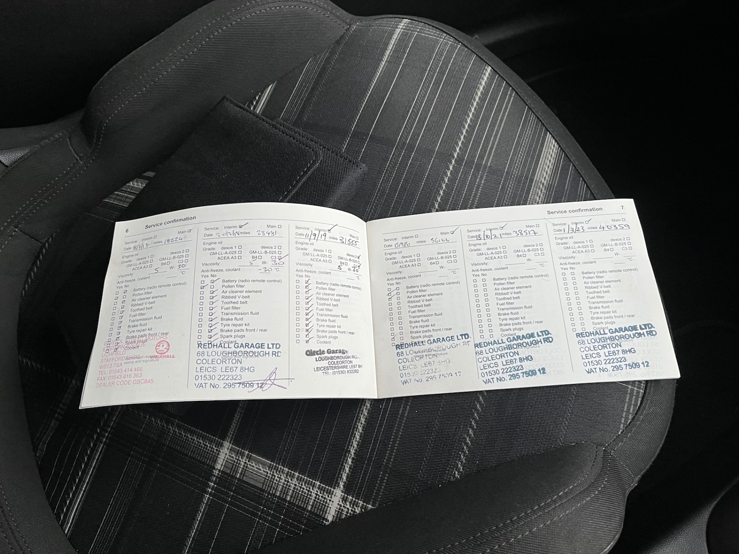 Used Vauxhall Corsa 2015 for sale - 77034284: Photo 14