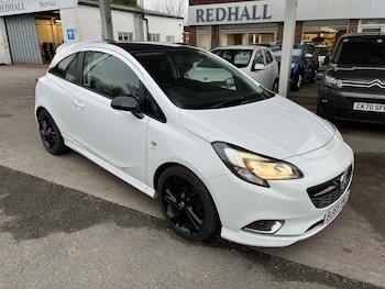 Vauxhall Corsa feature image