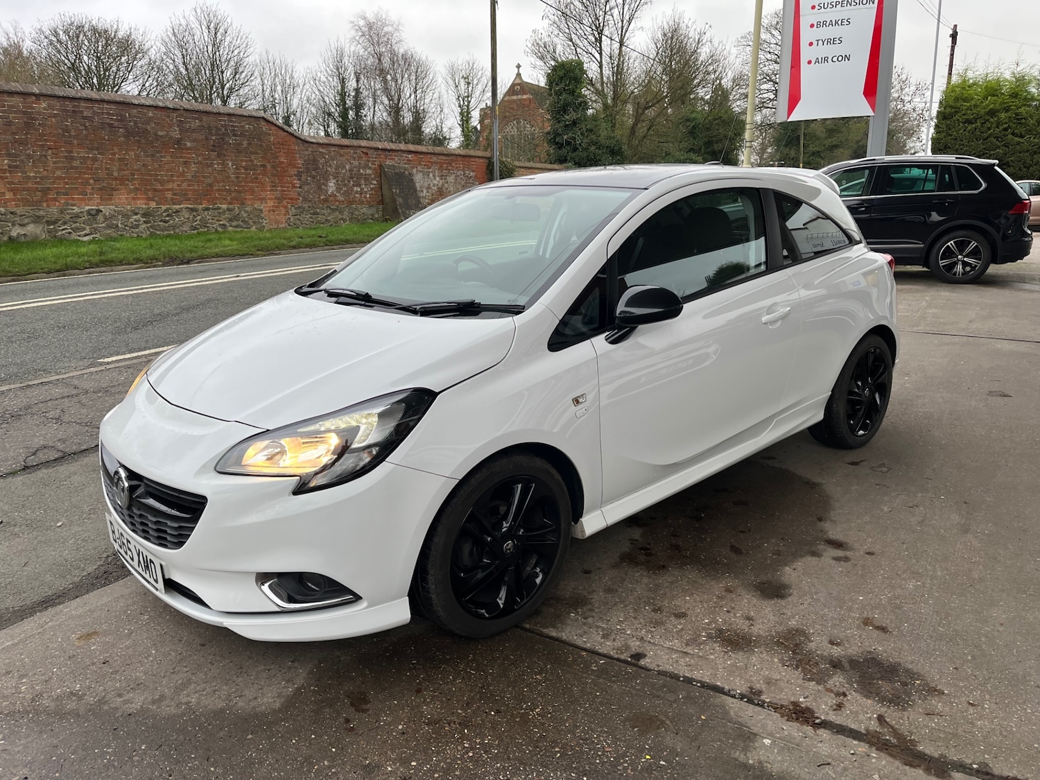 Used Vauxhall Corsa 2015 for sale - 77034284: Photo 2