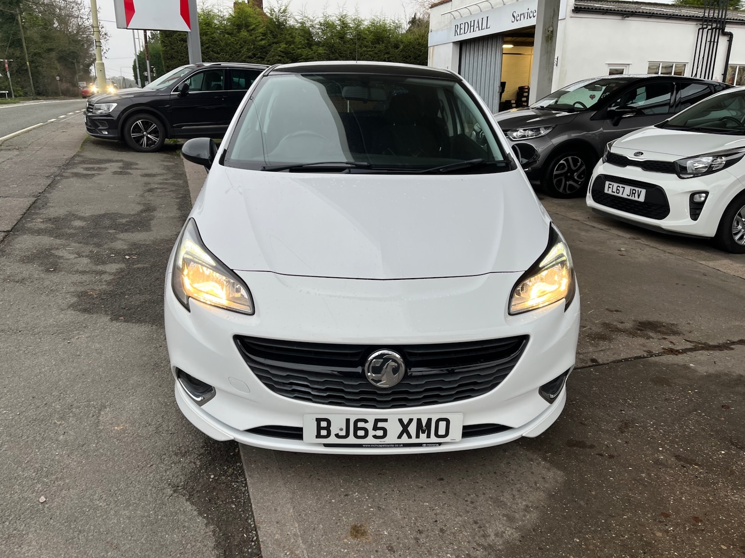Used Vauxhall Corsa 2015 for sale - 77034284: Photo 3
