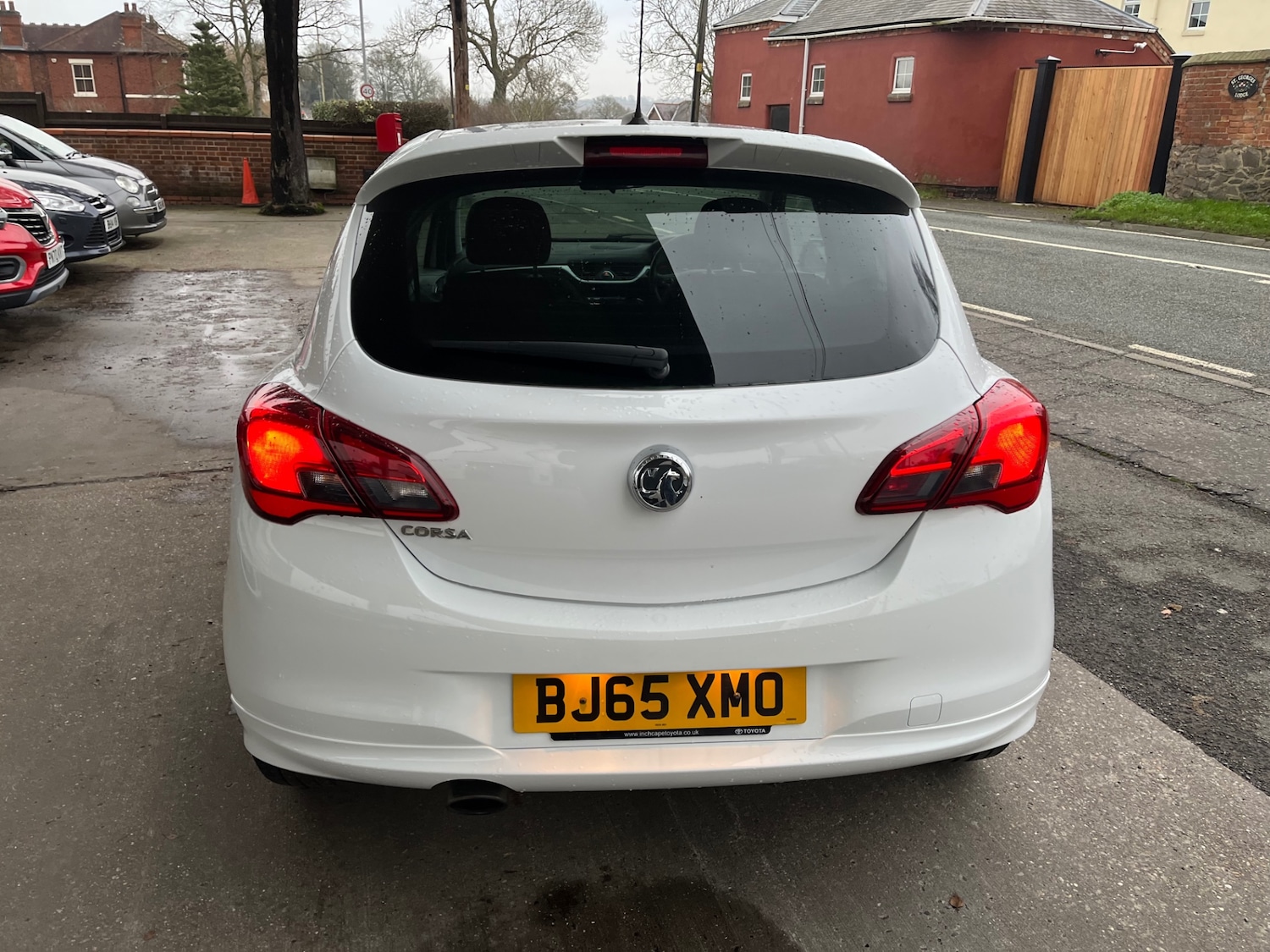 Used Vauxhall Corsa 2015 for sale - 77034284: Photo 4