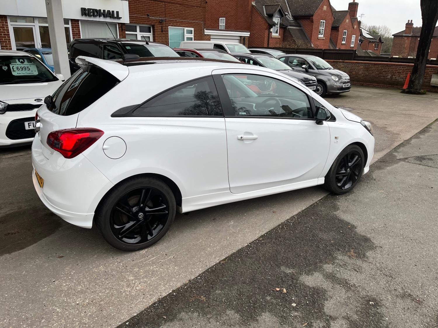 Used Vauxhall Corsa 2015 for sale - 77034284: Photo 8
