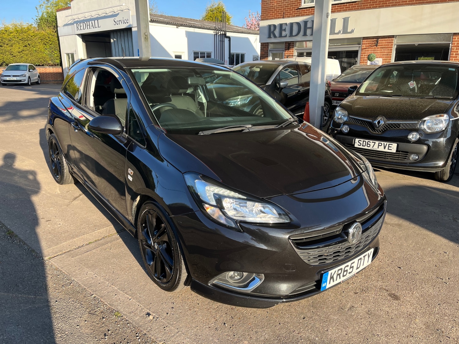 Used Vauxhall Corsa 2015 for sale - 75699937: Photo 1