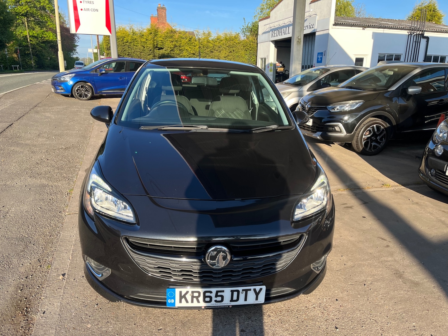 Used Vauxhall Corsa 2015 for sale - 75699937: Photo 2