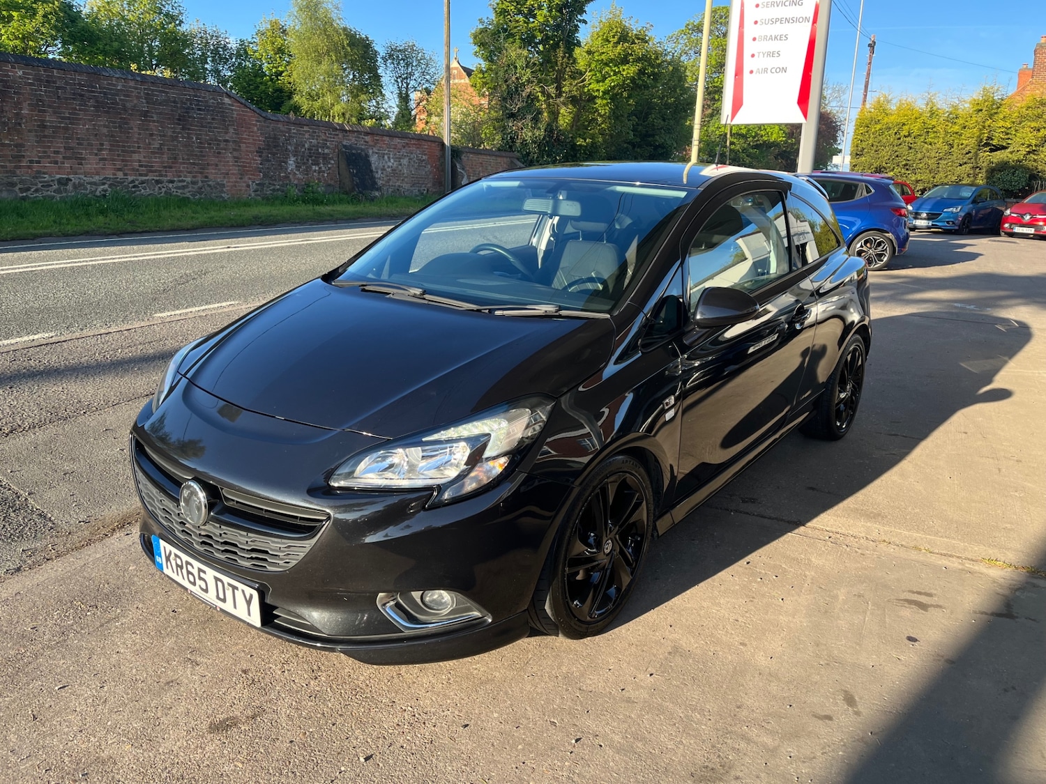 Used Vauxhall Corsa 2015 for sale - 75699937: Photo 3