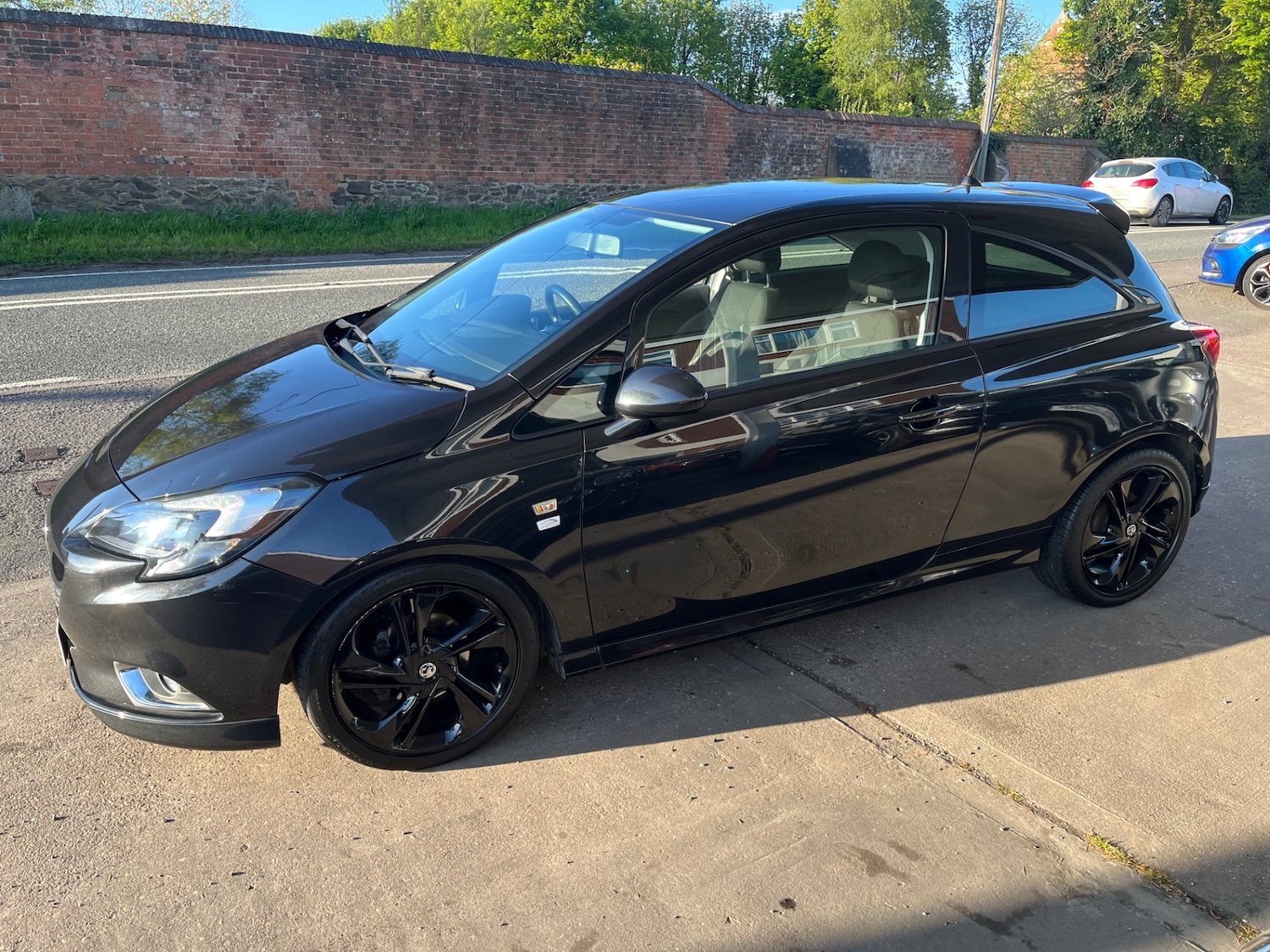 Used Vauxhall Corsa 2015 for sale - 75699937: Photo 4