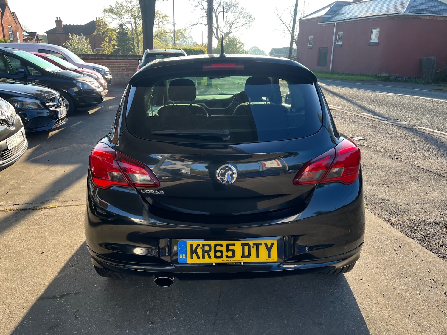Used Vauxhall Corsa 2015 for sale - 75699937: Photo 6