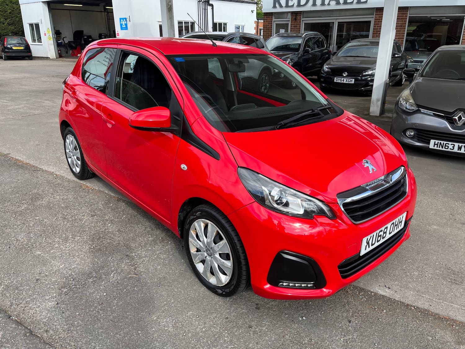 Peugeot 108