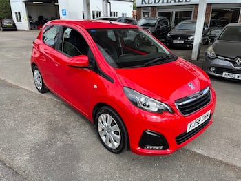 Used Peugeot 108 2018 for sale - 79703381: Photo