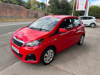 Used Peugeot 108 2018 for sale - 79703381: Photo
