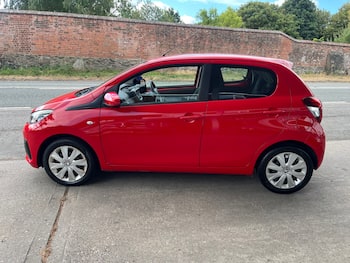 Used Peugeot 108 2018 for sale - 79703381: Photo
