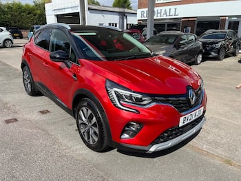 Used Renault Captur 2021 for sale - 79703376: Photo