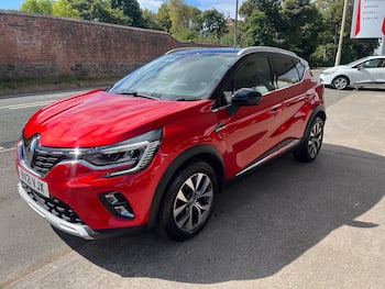 Used Renault Captur 2021 for sale - 79703376: Photo