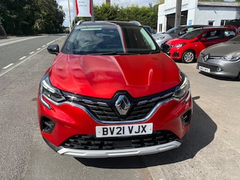 Used Renault Captur 2021 for sale - 79703376: Photo
