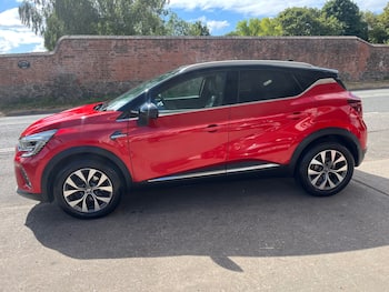 Used Renault Captur 2021 for sale - 79703376: Photo