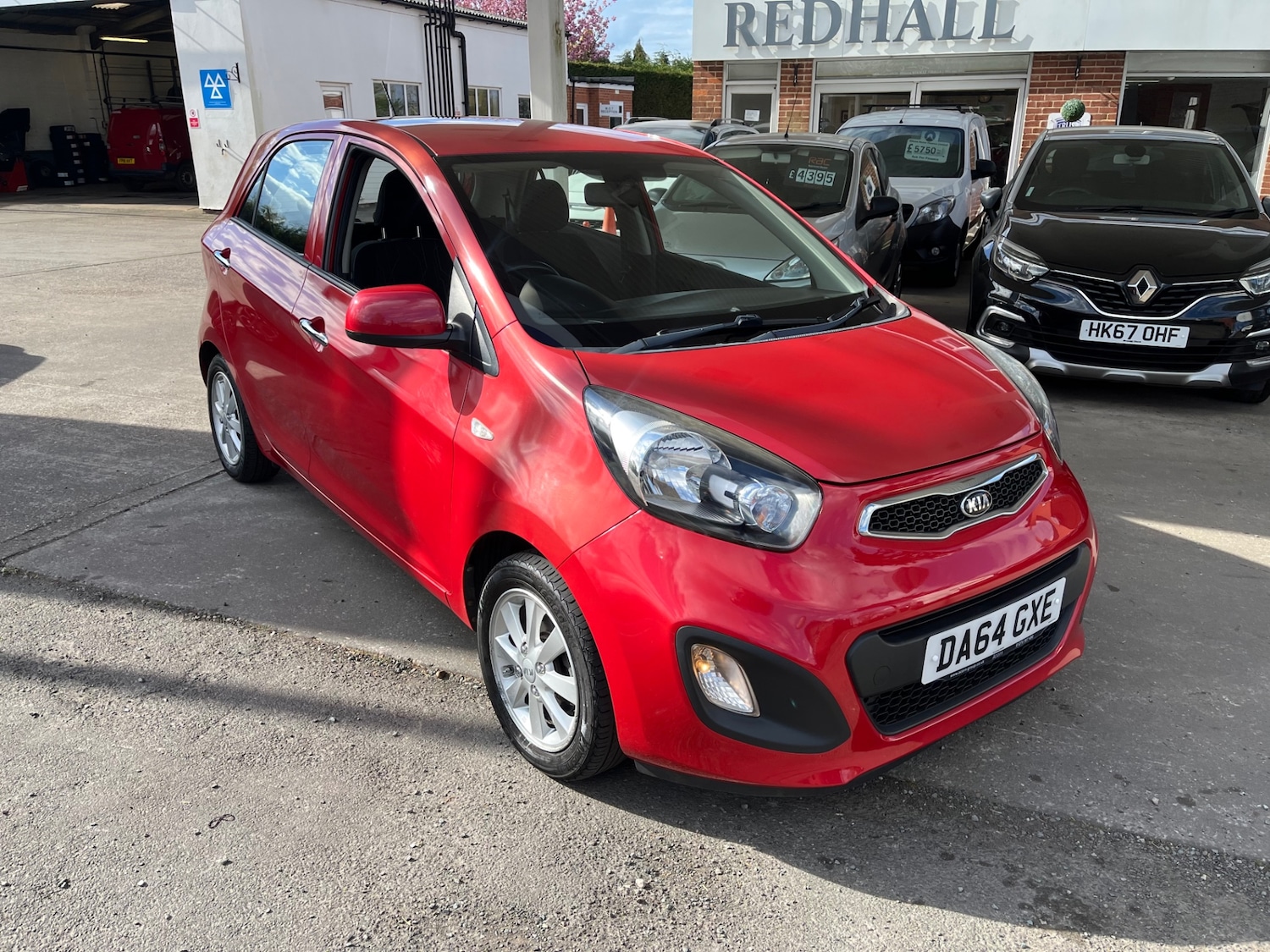 Used Kia Picanto 2014 for sale - 75699875: Photo 1