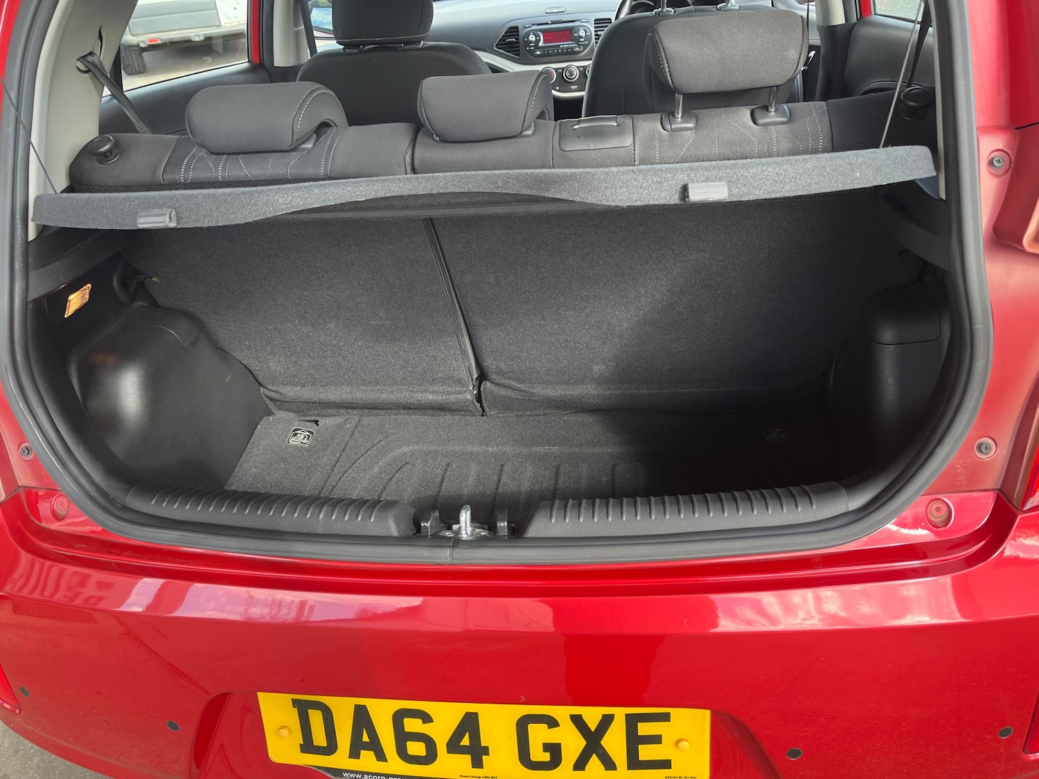 Used Kia Picanto 2014 for sale - 75699875: Photo 11