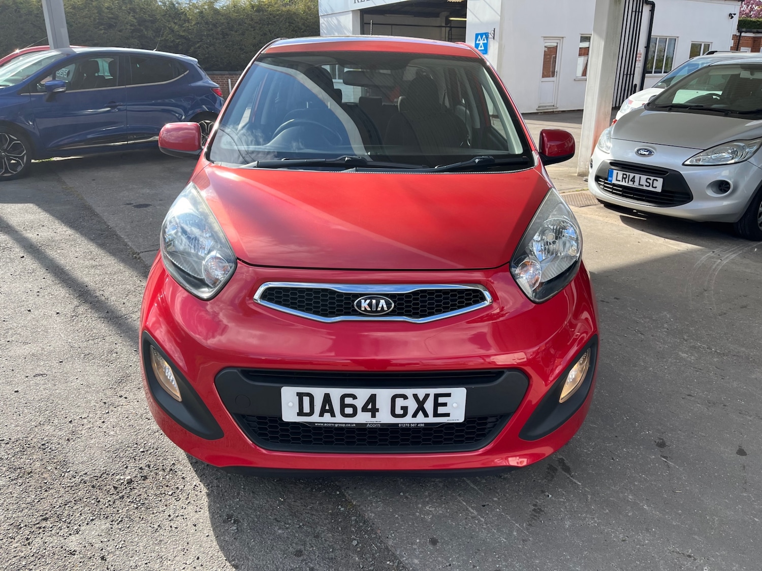 Used Kia Picanto 2014 for sale - 75699875: Photo 3
