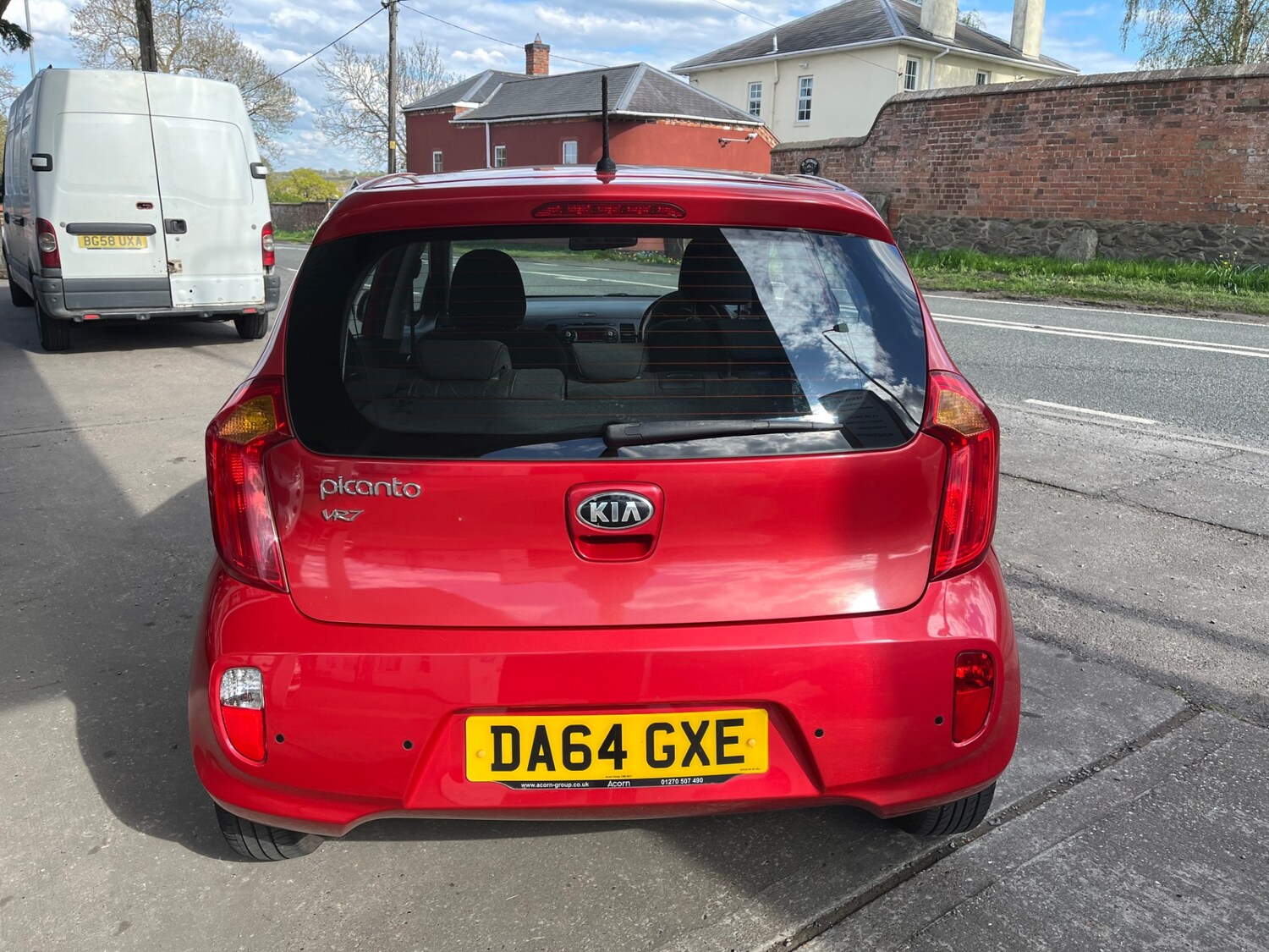 Used Kia Picanto 2014 for sale - 75699875: Photo 4