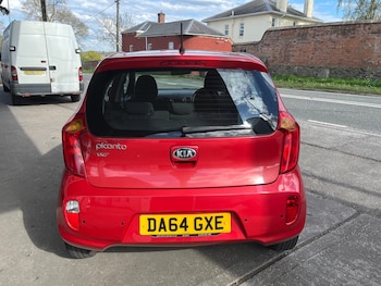 Used Kia Picanto 2014 for sale - 75699875: Photo