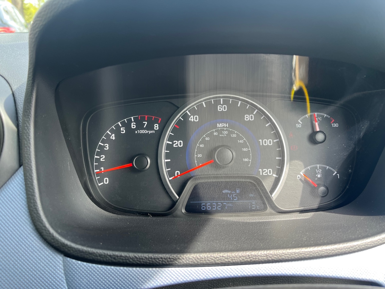 Used Hyundai i10 2014 for sale - 76007523: Photo 11