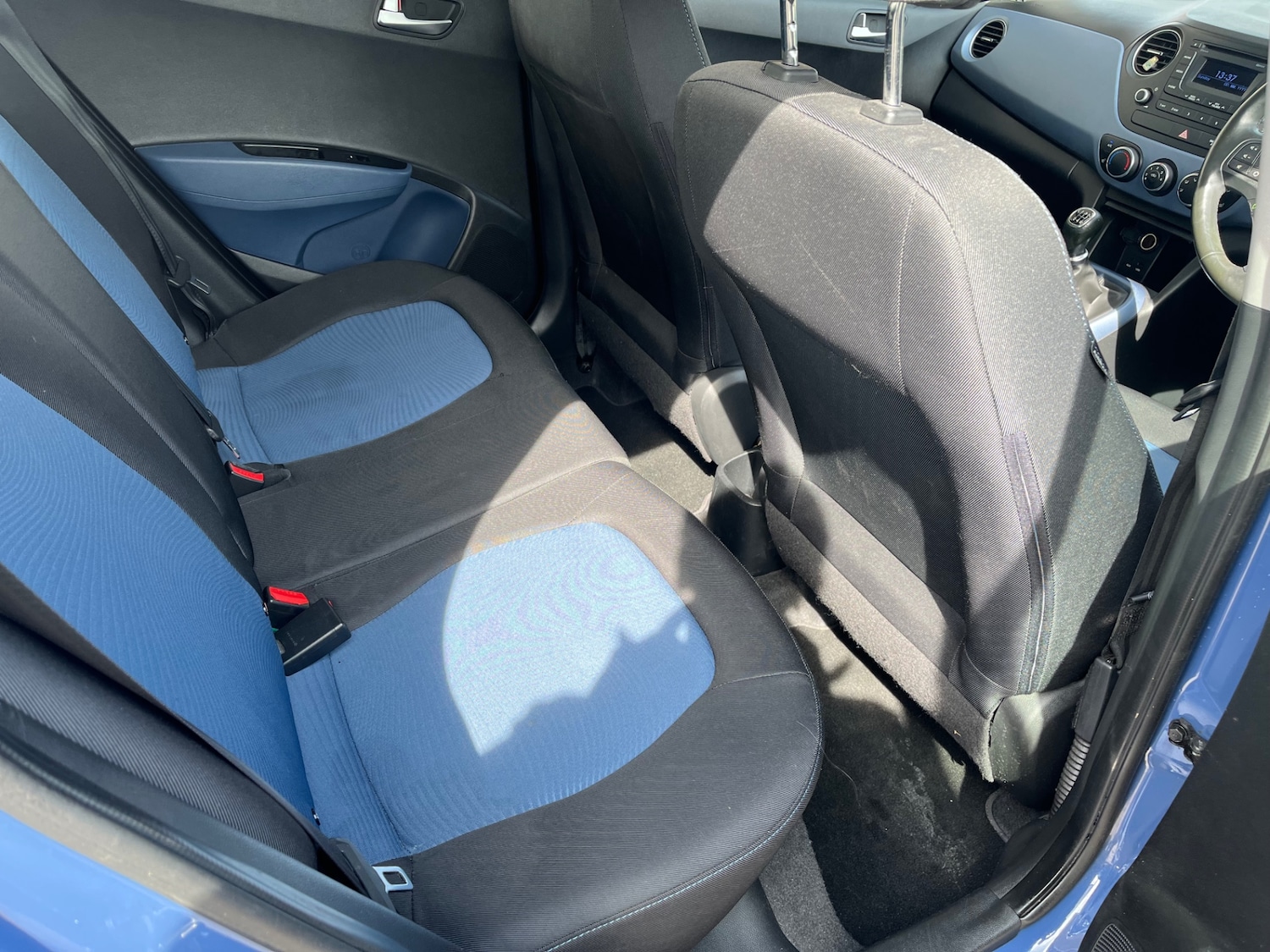 Used Hyundai i10 2014 for sale - 76007523: Photo 12