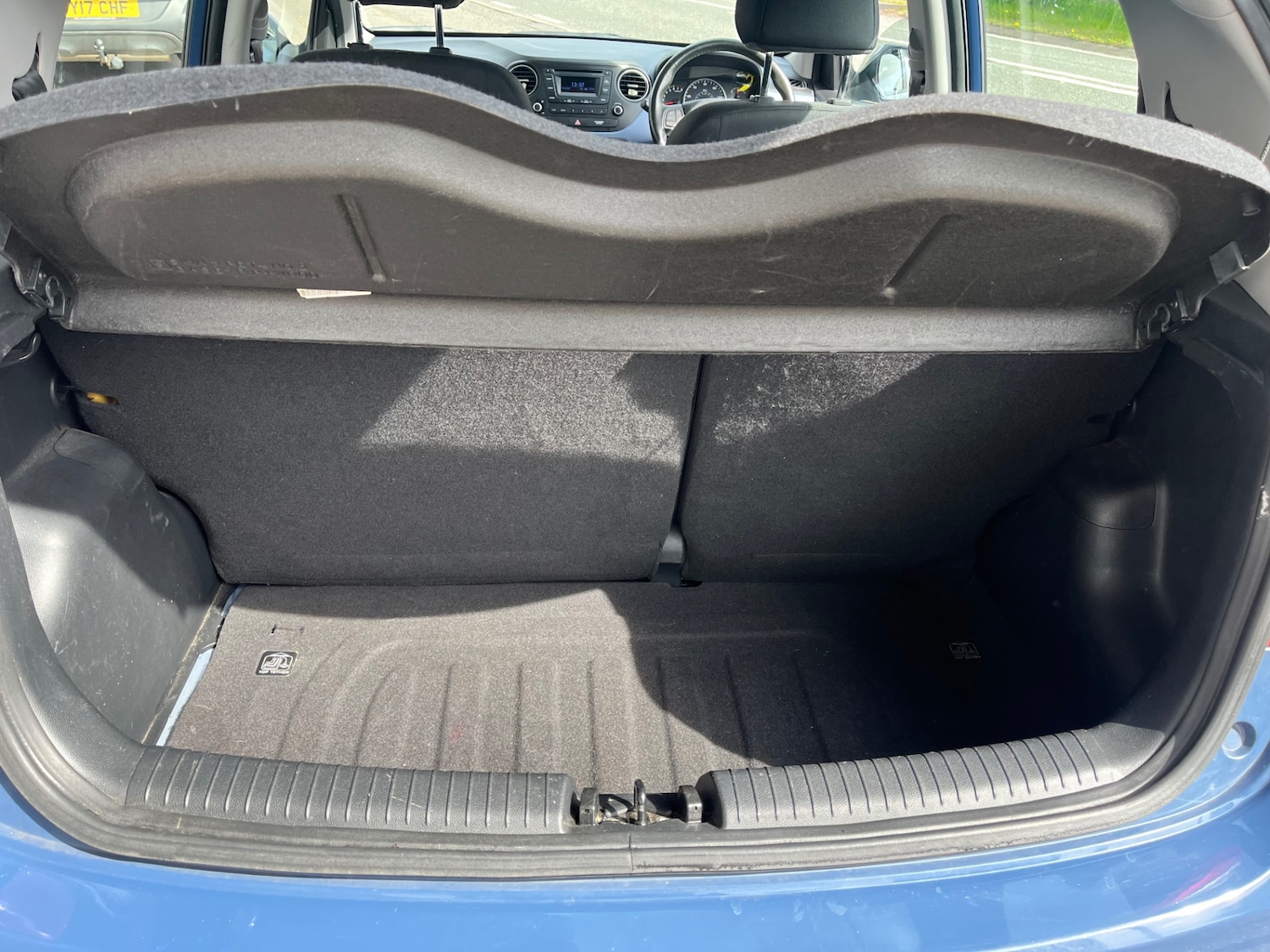 Used Hyundai i10 2014 for sale - 76007523: Photo 13