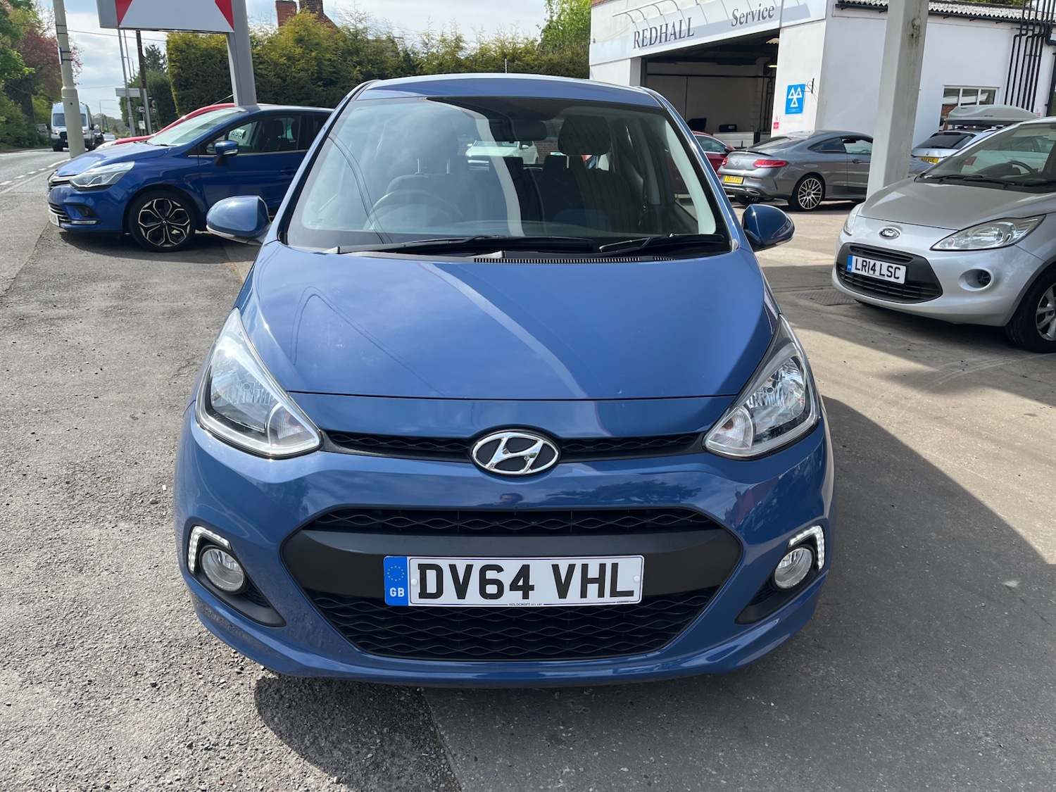 Used Hyundai i10 2014 for sale - 76007523: Photo 3
