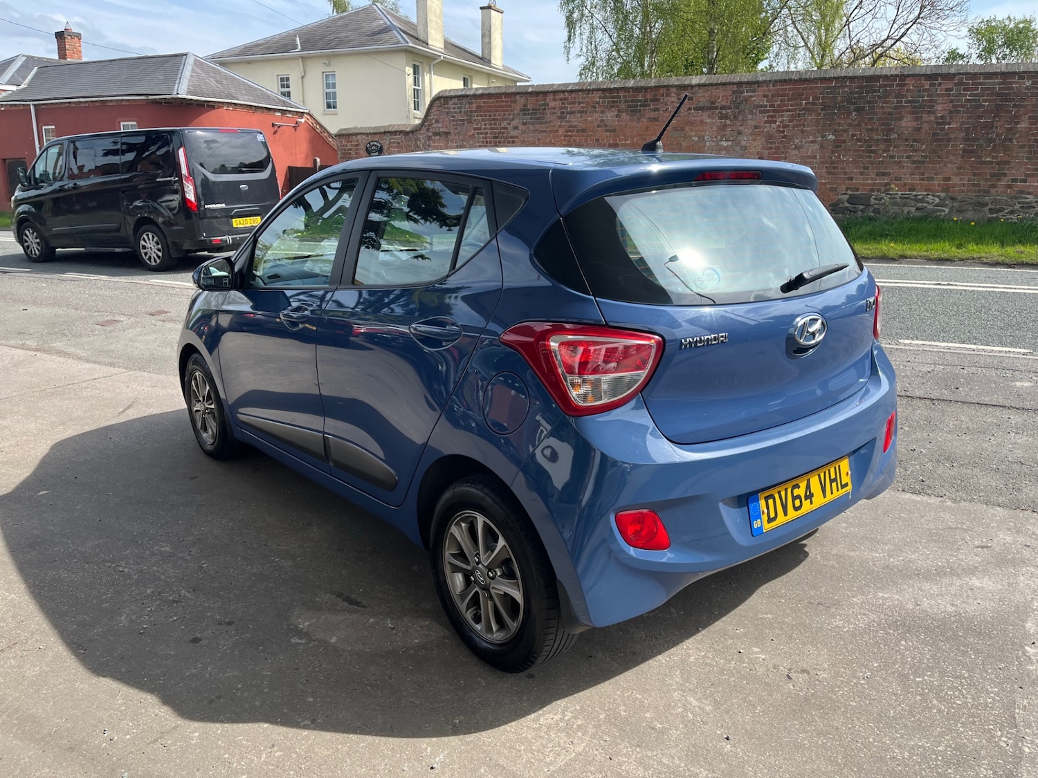 Used Hyundai i10 2014 for sale - 76007523: Photo 6